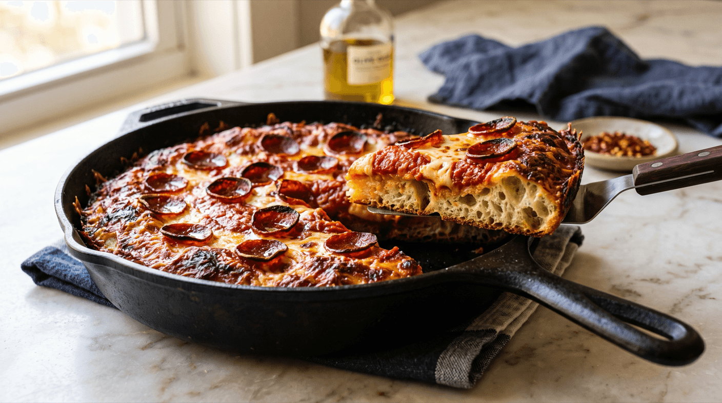 Cast Iron Pan
