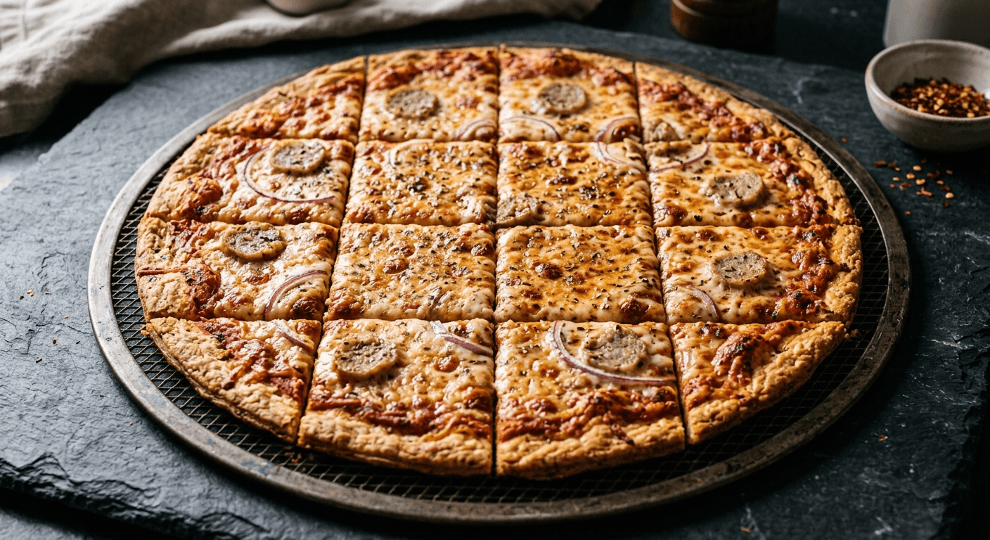 Pizza Tonda